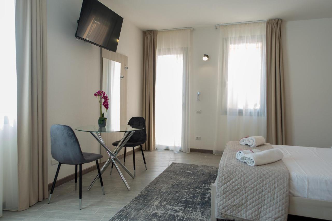 Green Guest House Oristano Exteriér fotografie