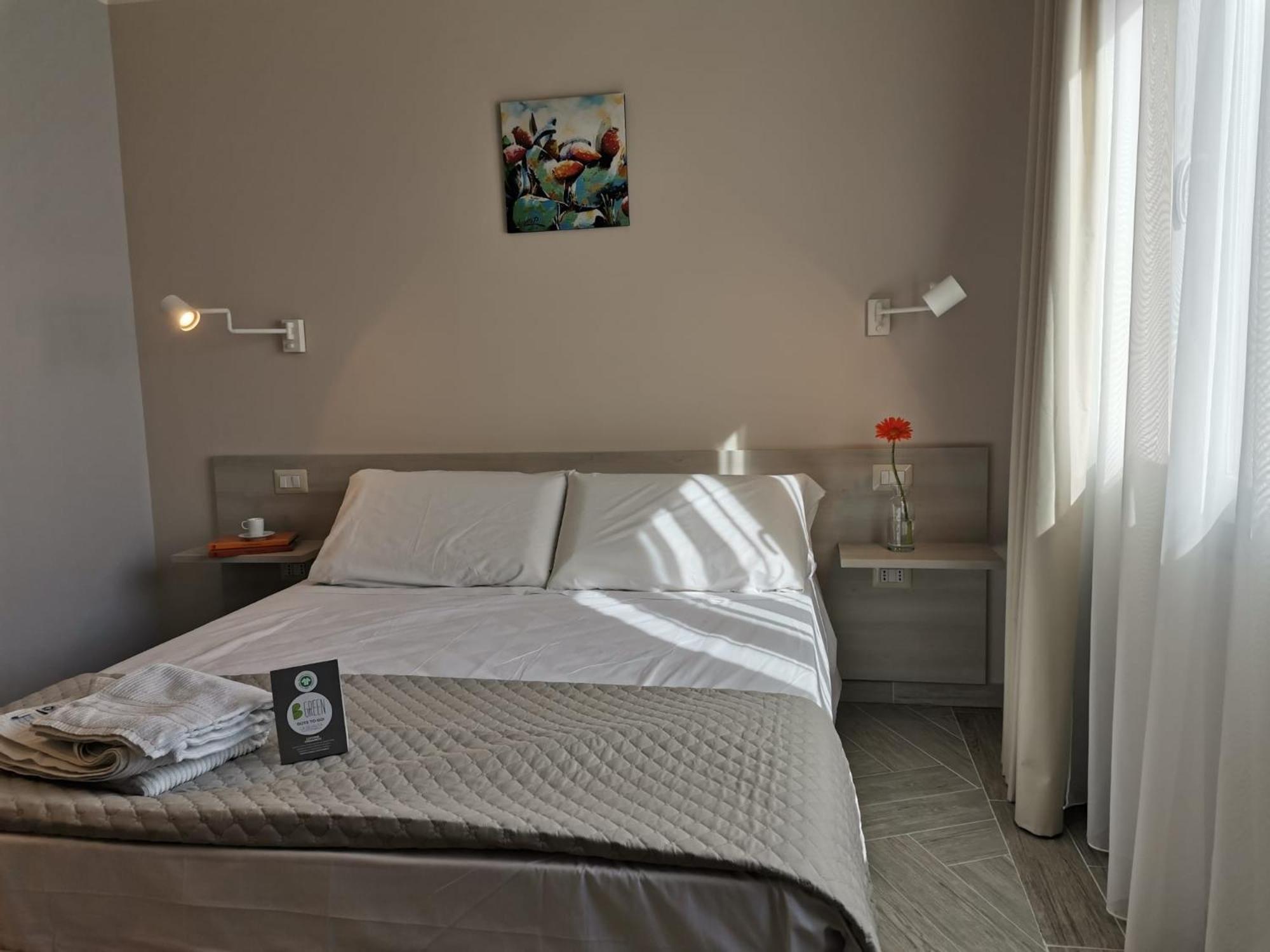 Green Guest House Oristano Exteriér fotografie